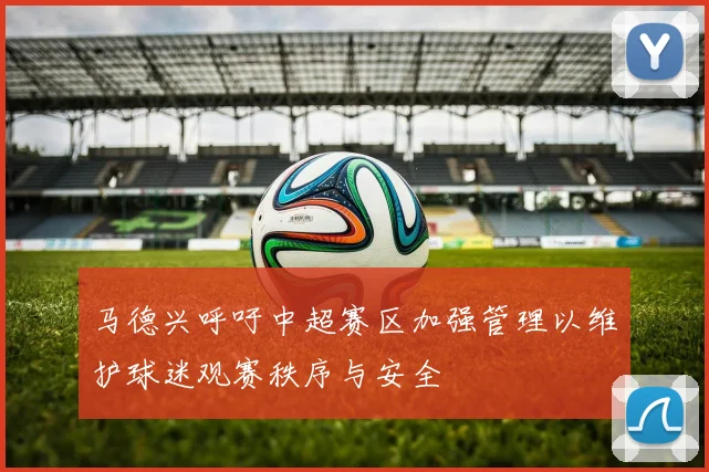 马德兴呼吁中超赛区加强管理以维护球迷观赛秩序与安全